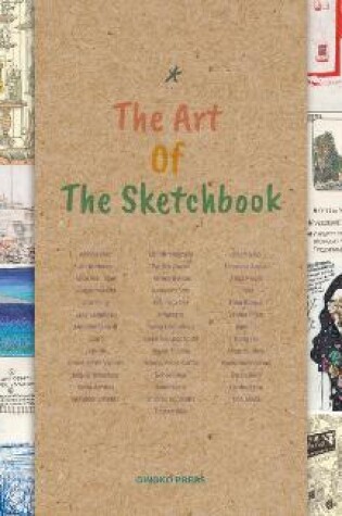 Cover of The Art of the Sketchbook