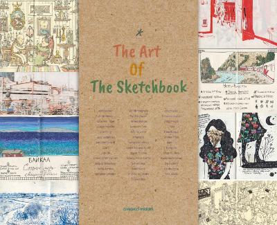 Book cover for The Art of the Sketchbook