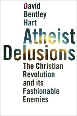 Cover of Atheist Delusions