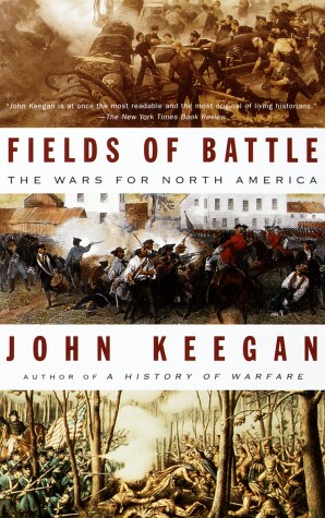 Book cover for Fields of Battle