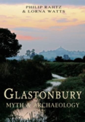 Book cover for Glastonbury