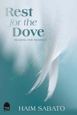 Book cover for Rest for the Dove