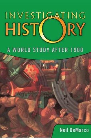 Cover of Investigating History