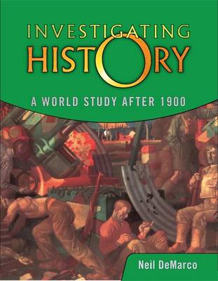 Cover of Investigating History