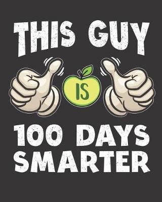 Book cover for This Guy is 100 Days Smarter
