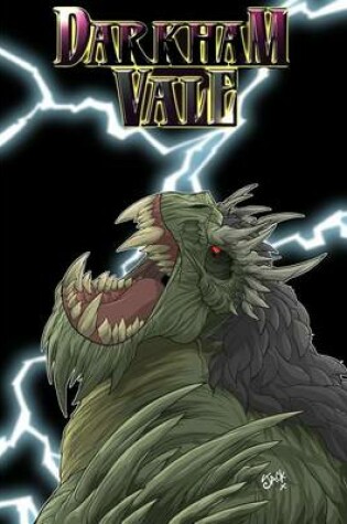 Cover of Darkham Vale Volume 1