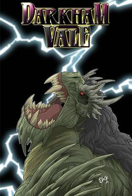 Book cover for Darkham Vale Volume 1