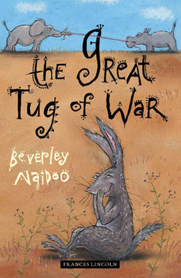 Book cover for The Great Tug of War