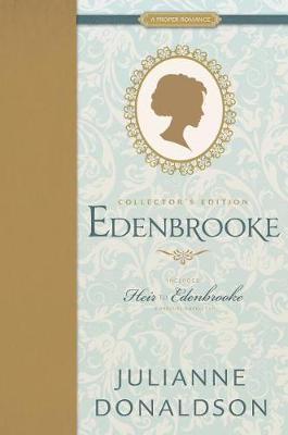 Book cover for Edenbrooke and Heir to Edenbrooke Collector's Edition