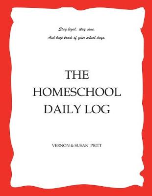 Cover of The Homeschool Daily Log