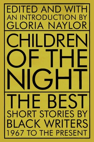 Cover of Children of the Night