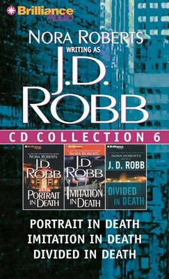 Cover of J.D. Robb CD Collection 6