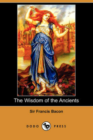 Cover of The Wisdom of the Ancients (Dodo Press)