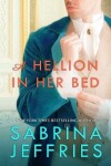 Book cover for A Hellion in Her Bed