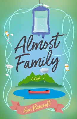 Book cover for Almost Family