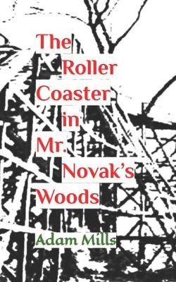 Book cover for The Roller Coaster in Mr. Novak's Woods