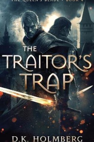 Cover of The Traitor's Trap