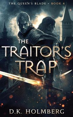 Book cover for The Traitor's Trap