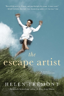 Book cover for The Escape Artist