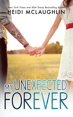 Book cover for My Unexpected Forever