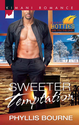 Cover of Sweeter Temptation