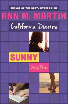 Book cover for Sunny: Diary Three