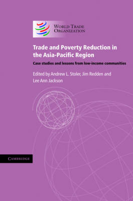 Cover of Trade and Poverty Reduction in the Asia-Pacific Region