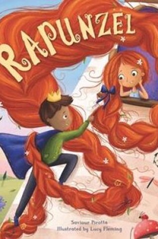 Cover of Rapunzel