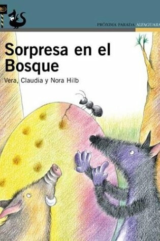 Cover of Sorpresa En El Bosque