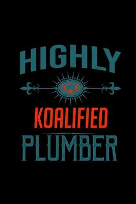 Book cover for Highly koalified plumber