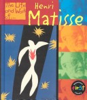 Cover of Henri Matisse