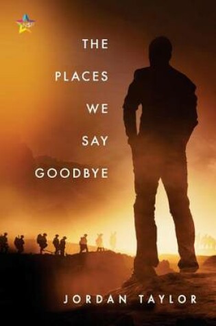 Cover of The Places We Say Goodbye