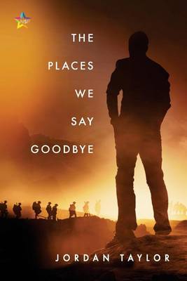Book cover for The Places We Say Goodbye