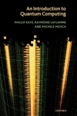 Cover of An Introduction to Quantum Computing