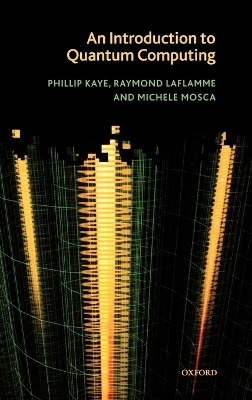 Book cover for An Introduction to Quantum Computing