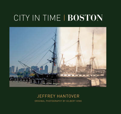 Book cover for Boston