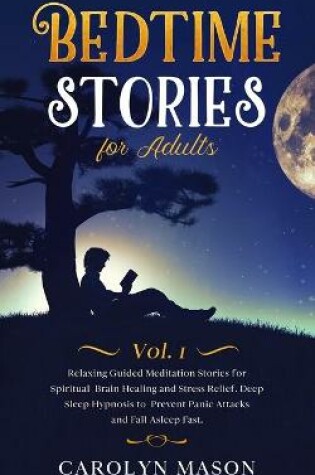 Cover of Bedtime Stories for Adults