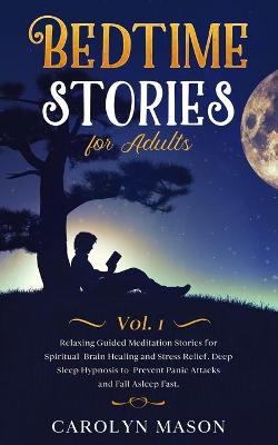 Book cover for Bedtime Stories for Adults