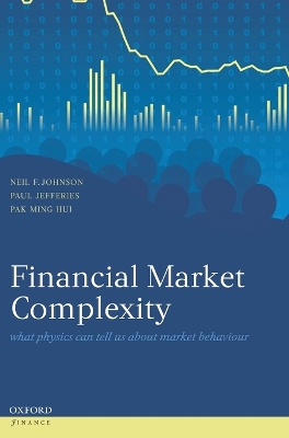 Book cover for Financial Market Complexity