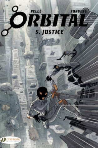 Cover of Orbital 5 - Justice