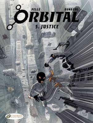 Book cover for Orbital 5 - Justice