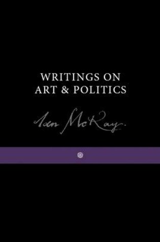 Cover of Writings on Art & Politics