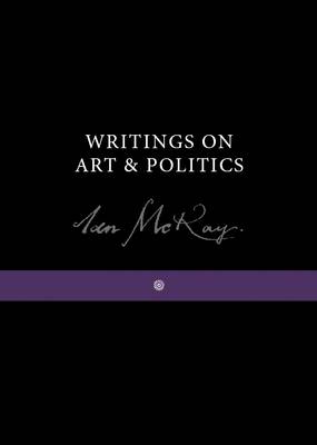 Book cover for Writings on Art & Politics