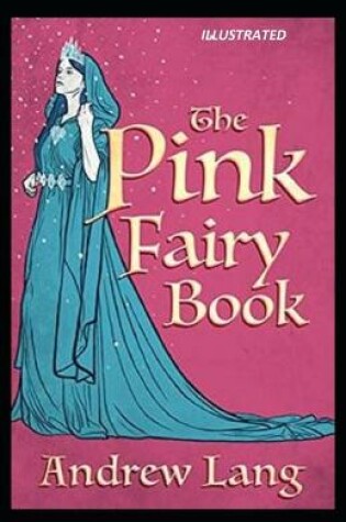 Cover of THE PINKFAIRY BOOK Illustrated