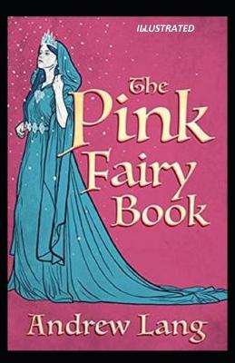 Book cover for THE PINKFAIRY BOOK Illustrated