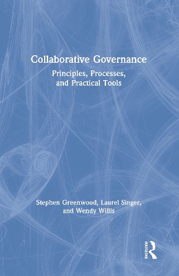 Book cover for Collaborative Governance