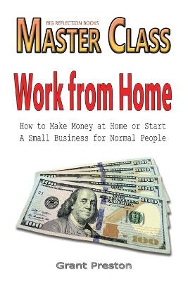 Book cover for Work From Home