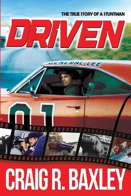 Book cover for Driven