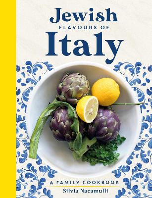 Book cover for Jewish Flavours of Italy