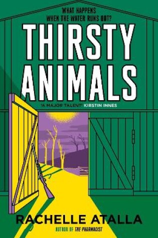 Cover of Thirsty Animals